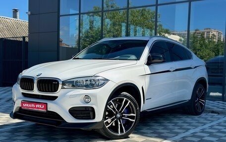 BMW X6, 2015 год, 4 000 000 рублей, 1 фотография