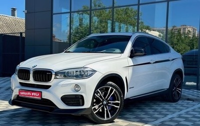 BMW X6, 2015 год, 4 000 000 рублей, 1 фотография