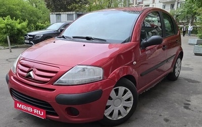 Citroen C3 II, 2007 год, 275 000 рублей, 1 фотография