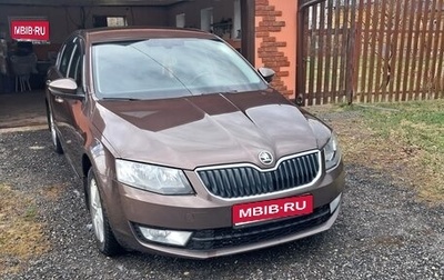 Skoda Octavia, 2016 год, 1 490 000 рублей, 1 фотография