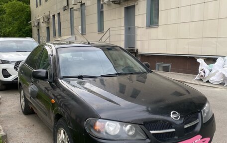 Nissan Almera, 2005 год, 267 000 рублей, 1 фотография