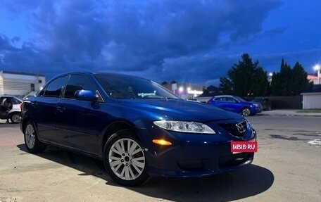 Mazda 6, 2004 год, 350 000 рублей, 1 фотография
