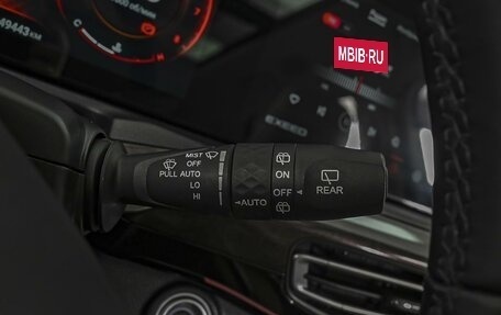 CheryExeed VX, 2022 год, 3 140 000 рублей, 19 фотография