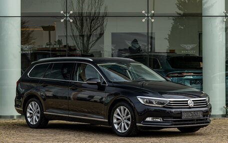 Volkswagen Passat B8 рестайлинг, 2018 год, 1 835 000 рублей, 3 фотография