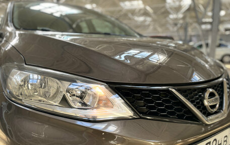 Nissan Tiida, 2015 год, 980 000 рублей, 4 фотография