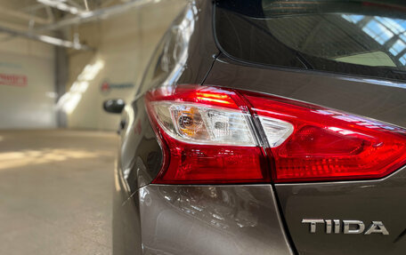 Nissan Tiida, 2015 год, 980 000 рублей, 9 фотография