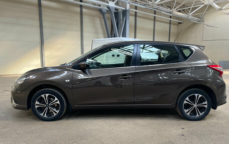 Nissan Tiida, 2015 год, 980 000 рублей, 13 фотография