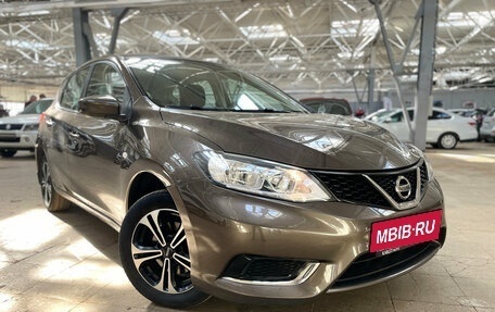 Nissan Tiida, 2015 год, 980 000 рублей, 3 фотография