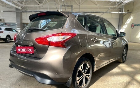 Nissan Tiida, 2015 год, 980 000 рублей, 7 фотография