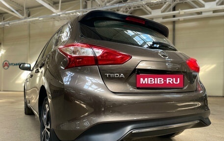 Nissan Tiida, 2015 год, 980 000 рублей, 11 фотография