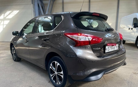 Nissan Tiida, 2015 год, 980 000 рублей, 12 фотография