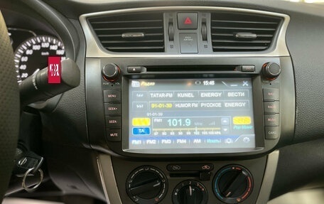 Nissan Tiida, 2015 год, 980 000 рублей, 24 фотография