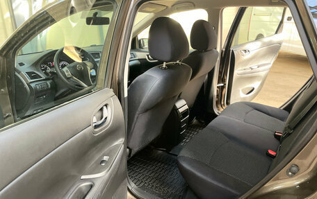 Nissan Tiida, 2015 год, 980 000 рублей, 28 фотография