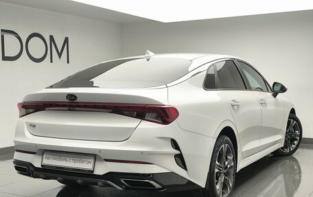 KIA K5, 2021 год, 2 578 000 рублей, 4 фотография