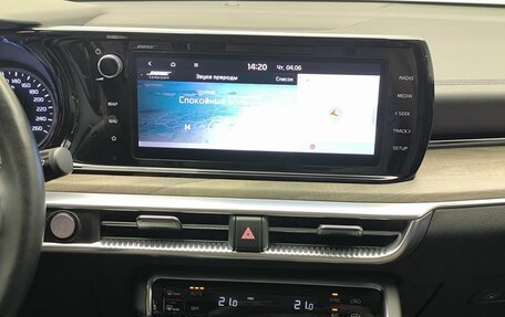 KIA K5, 2021 год, 2 578 000 рублей, 10 фотография