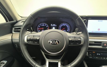 KIA K5, 2021 год, 2 578 000 рублей, 12 фотография