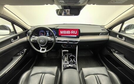 KIA K5, 2021 год, 2 578 000 рублей, 7 фотография