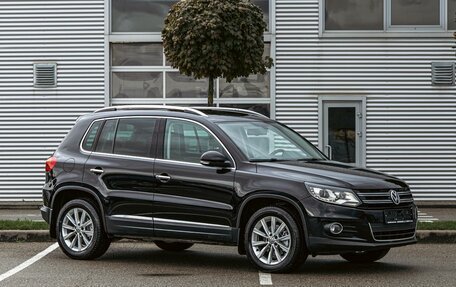 Volkswagen Tiguan I, 2014 год, 1 155 000 рублей, 3 фотография