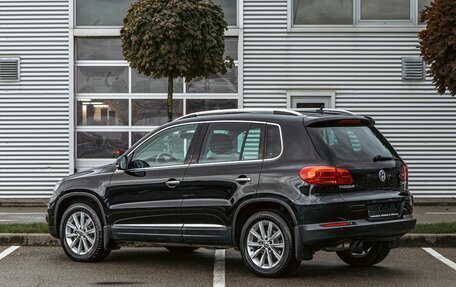 Volkswagen Tiguan I, 2014 год, 1 155 000 рублей, 4 фотография