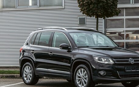 Volkswagen Tiguan I, 2014 год, 1 155 000 рублей, 7 фотография