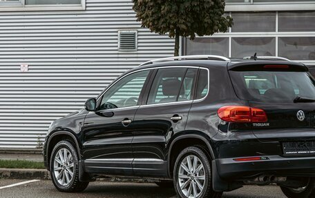 Volkswagen Tiguan I, 2014 год, 1 155 000 рублей, 8 фотография