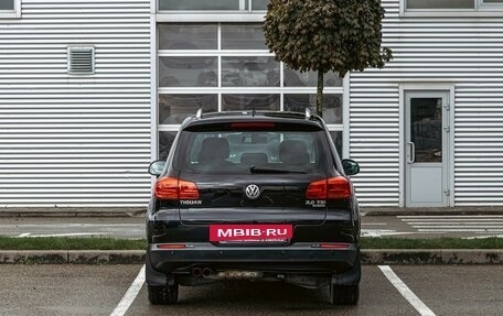 Volkswagen Tiguan I, 2014 год, 1 155 000 рублей, 5 фотография