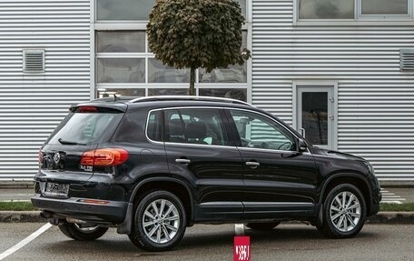 Volkswagen Tiguan I, 2014 год, 1 155 000 рублей, 6 фотография
