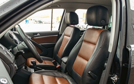 Volkswagen Tiguan I, 2014 год, 1 155 000 рублей, 11 фотография