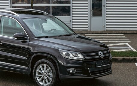 Volkswagen Tiguan I, 2014 год, 1 155 000 рублей, 9 фотография