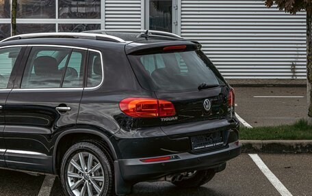 Volkswagen Tiguan I, 2014 год, 1 155 000 рублей, 10 фотография