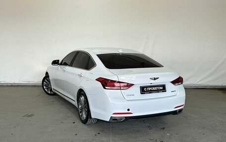 Hyundai Genesis II, 2014 год, 1 800 000 рублей, 4 фотография