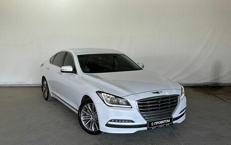 Hyundai Genesis II, 2014 год, 1 800 000 рублей, 3 фотография