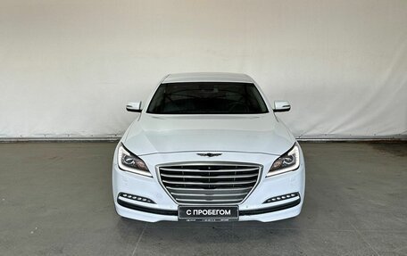 Hyundai Genesis II, 2014 год, 1 800 000 рублей, 2 фотография