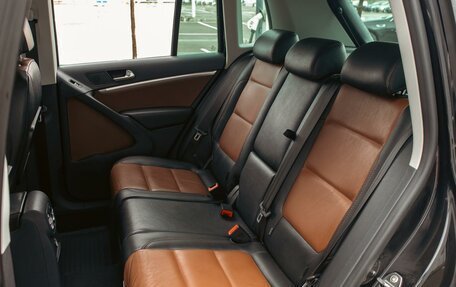 Volkswagen Tiguan I, 2014 год, 1 155 000 рублей, 17 фотография