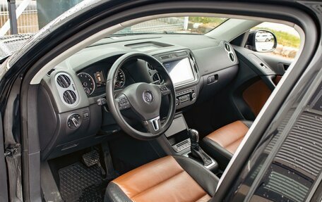 Volkswagen Tiguan I, 2014 год, 1 155 000 рублей, 13 фотография
