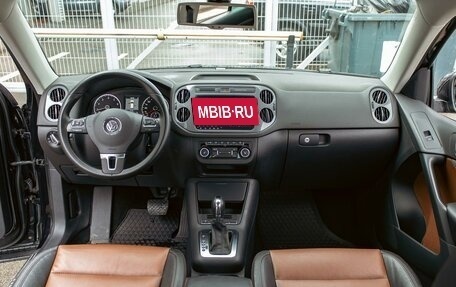 Volkswagen Tiguan I, 2014 год, 1 155 000 рублей, 16 фотография
