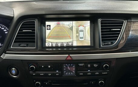 Hyundai Genesis II, 2014 год, 1 800 000 рублей, 14 фотография