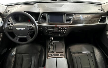 Hyundai Genesis II, 2014 год, 1 800 000 рублей, 9 фотография