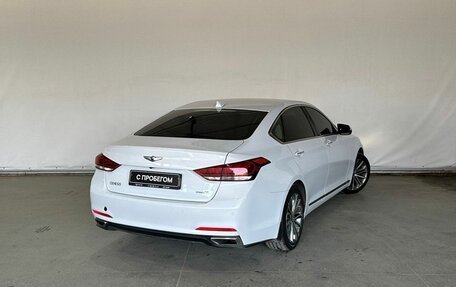 Hyundai Genesis II, 2014 год, 1 800 000 рублей, 6 фотография
