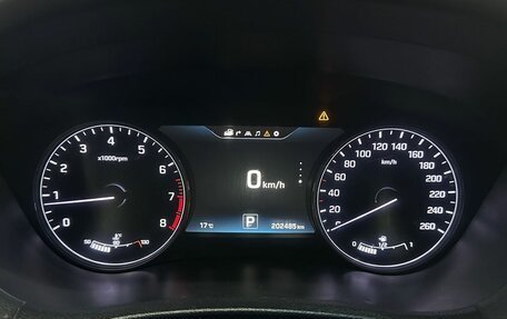 Hyundai Genesis II, 2014 год, 1 800 000 рублей, 13 фотография