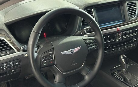 Hyundai Genesis II, 2014 год, 1 800 000 рублей, 12 фотография