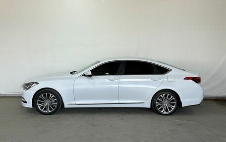 Hyundai Genesis II, 2014 год, 1 800 000 рублей, 8 фотография