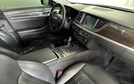 Hyundai Genesis II, 2014 год, 1 800 000 рублей, 11 фотография
