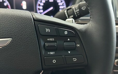 Hyundai Genesis II, 2014 год, 1 800 000 рублей, 20 фотография