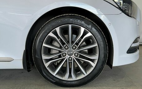 Hyundai Genesis II, 2014 год, 1 800 000 рублей, 22 фотография