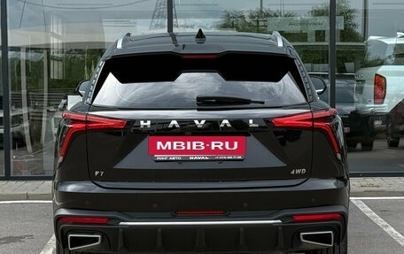 Haval F7, 2024 год, 2 777 000 рублей, 4 фотография