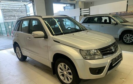 Suzuki Grand Vitara, 2013 год, 1 450 900 рублей, 3 фотография