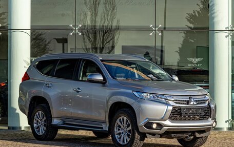 Mitsubishi Pajero Sport III рестайлинг, 2021 год, 2 675 000 рублей, 3 фотография