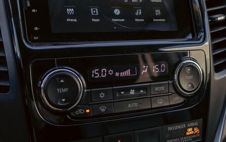 Mitsubishi Pajero Sport III рестайлинг, 2021 год, 2 675 000 рублей, 15 фотография