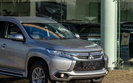 Mitsubishi Pajero Sport III рестайлинг, 2021 год, 2 675 000 рублей, 9 фотография